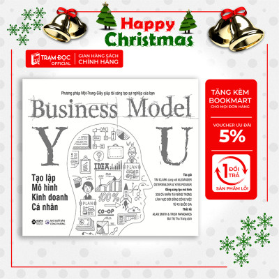 Trạm Đọc Official | Tạo Lập Mô Hình Kinh Doanh - Cá Nhân