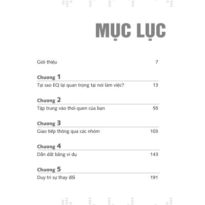 EQ - Ứng Dụng Trí Tuệ Cảm Xúc Trong Công Việc