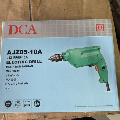 MÁY KHOAN 500W DCA AJZ05-10A - HÀNG CHÍNH HÃNG