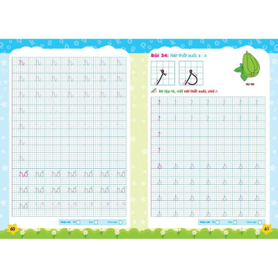 Sách - Bé Khởi Đầu Tập Viết - Tâm Thế Và Hành Trang Vào Lớp 1