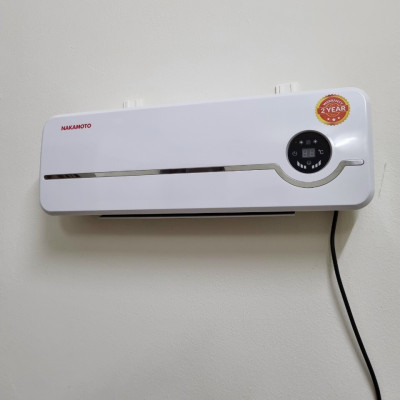 Máy sưởi gốm Nakamoto NK03- Hàng chính hãng 