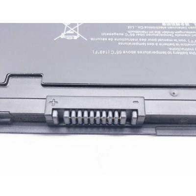 Pin Tương Thích Cho Laptop Dell Latitude 12 7000 E7240 E7250 - Hàng Nhập Khẩu New Seal TEEMO PC TEBAT748