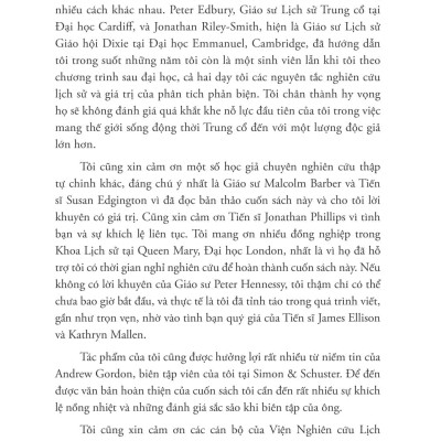 Cuộc Thập Tự Chinh Thứ Nhất - Cội Nguồn Xung Đột Giữa Kitô Giáo Và Islam Giáo