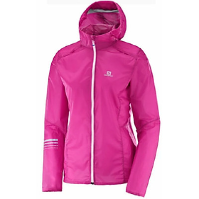 Áo Khoác Thể Thao Nữ Salomon Lightning Wind Hoodie W - L39283500