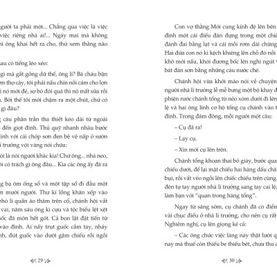 Tủ Sách Văn Học Trong Nhà Trường - Tắt Đèn