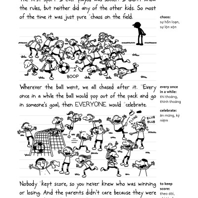 Nhật Ký Chú Bé Nhút Nhát song ngữ - Tập 16 Trùm Cuối (Big Shot) - Diary of a Wimpy Kid