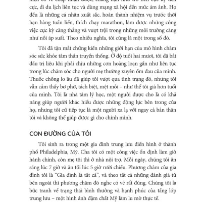 Chữa Lành Sau Sang Chấn - How To Do The Work