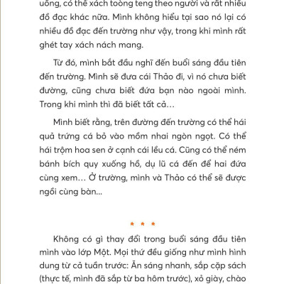 Tủ Sách Tuổi Thần Tiên - Con Chỉ Cần Một Ngôi Trường Nhỏ (Dựa Trên "Nhật Kí" Của Một Cậu Bé Trượt Tiểu Học)