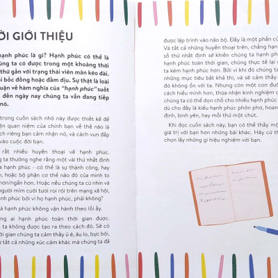 Cân Bằng Cảm Xúc - Kĩ Năng Sáng Tạo Để Đạt Đến Hạnh Phúc Dành Cho Teen