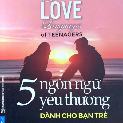 5 Ngôn Ngữ Yêu Thương - Dành Cho Bạn Trẻ - FN128