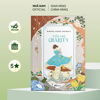 Sách - Tiểu thư Charity - Nhã Nam Official
