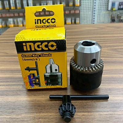 ĐẦU KHOAN KHÔNG RĂNG 16MM INGCO KC1602W - HÀNG CHÍNH HÃNG