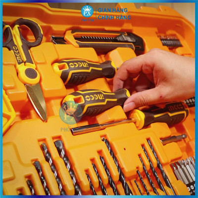 Bộ 51 chiếc tua vít AKDL25106