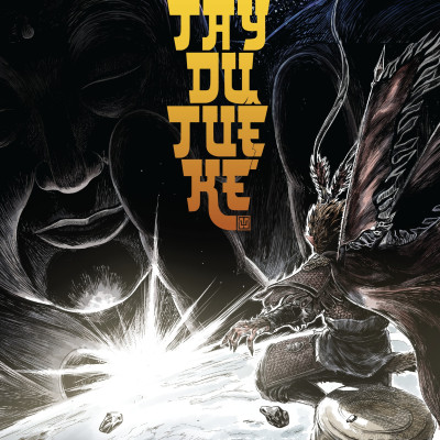 Tây Du Tuệ Kẻ - Tặng Kèm 1 Bookmark Bế Hình Nhân Vật