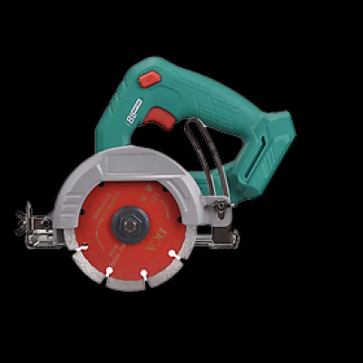 MÁY CẮT ĐÁ KHÔNG CHỔI THAN DÙNG PIN 20V/4AH*1 DCA ADZE125DM - HÀNG CHÍNH HÃNG