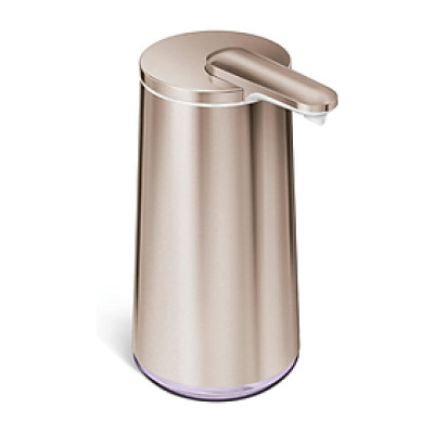 Chiết xà phòng cảm ứng tạo bọt Simplehuman 295ml hàng chính hãng