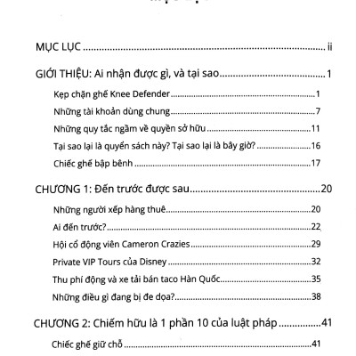 Ai Sở Hữu Gì Và Tại Sao - 6 Quy Tắc Ẩn Về Quyền Sở Hữu Chi Phối Toàn Bộ Cuộc Sống Của Chúng Ta
