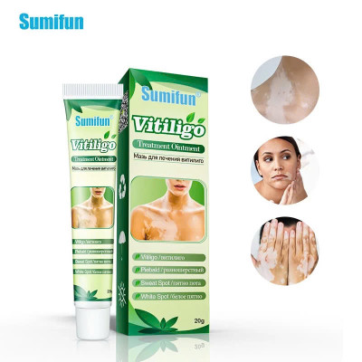 [Vilitigo] Kem Bôi Hắc Lào, Nấm Ngứa, Á Sừng, Lang Ben, Vẩy Nến - Chiết Xuất Thảo Mộc Tự Nhiên, Loại Tốt