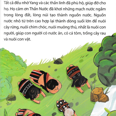 Truyền Thuyết Về Cội Nguồn Các Dân Tộc: Sự Tích Các Nhạc Cụ