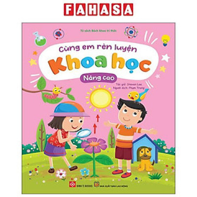 Sách - Cùng Em Rèn Luyện Khoa Học - Nâng Cao