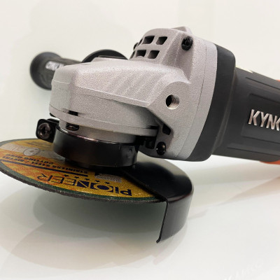 (TẶNG ĐÁ MÀI) Máy mài góc 1 tấc mài góc 100mm Kynko KD57 chính hãng (6571A)