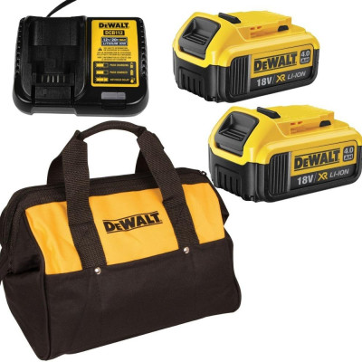 MÁY MÀI PIN CẦM TAY 18V/BL 800W 125MM DEWALT DCG405M2- HÀNG CHÍNH HÃNG