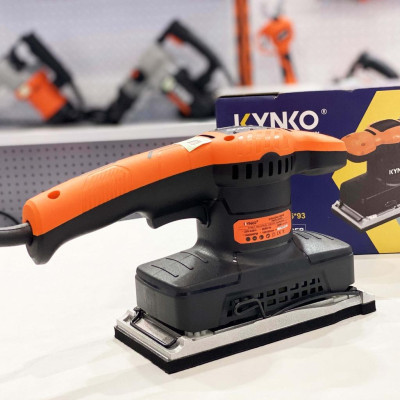 Máy chà nhám chữ nhật cầm tay chính hãng Kynko S1B- KD43 -93*185 siêu bền giá tốt