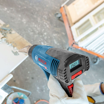 Máy thổi hơi nóng Bosch GHG 20-63