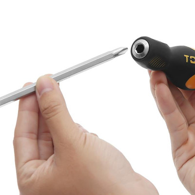 BỘ TUA VÍT 2 IN 1 TOLSEN 20042 - HÀNG CHÍNH HÃNG