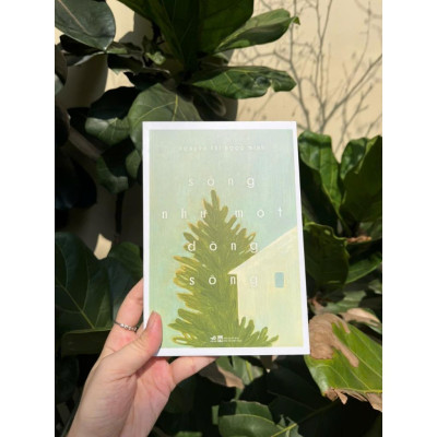 Sách - Sống như một dòng sông (Nguyễn Thị Ngọc Minh) - Nhã Nam