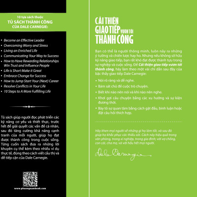 Cải Thiện Giao Tiếp Vươn Tới Thành Công