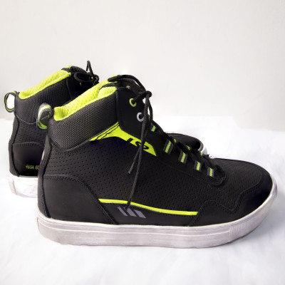 Giày Thời Trang Bảo Hộ Lái Moto, Xe Máy Cho Nam LS2 Zoe Man - GARA20