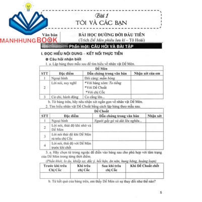 SÁCH - phát triển kĩ năng đọc - hiểu và viết văn bản theo thể loại môn ngữ văn 6 (bám sát sgk kết nối)