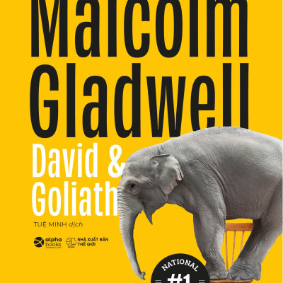 Combo 6 Cuốn sách: Bộ Sách Malcolm Gladwell (Bộ 6 Cuốn)