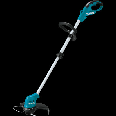 MÁY CẮT CỎ DÙNG PIN 12V 260MM/230MM MAKITA UR100DZY (KHÔNG KÈM PIN VÀ ĐẾ SẠC) - HÀNG CHÍNH HÃNG