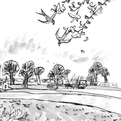 Bà Bác Khủng Khiếp