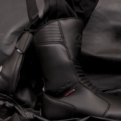 Giày Thời Trang Bảo Hộ Lái Moto, Xe Máy LS2 Urano - GARA20