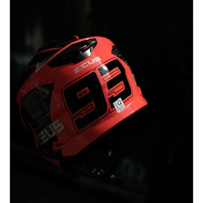 MŨ BẢO HIỂM 3/4 ZEUS 205 NEW - GARA20