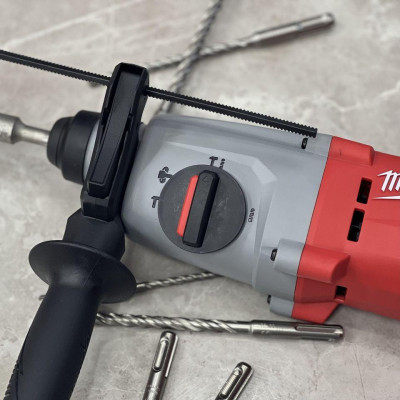 MÁY KHOAN BÊ TÔNG PIN MILWAUKEE M18 BLHACD26 (2713-20) CHỈ THÂN MÁY - HÀNG CHÍNH HÃNG