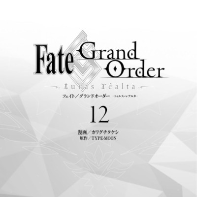 Fate/Grand Order - turas realta - 12