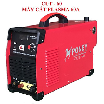 MÁY CẮT PLASMA CUT-60 10.4KVA PONEY - HÀNG CHÍNH HÃNG