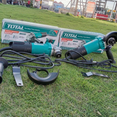 MÁY MÀI GÓC 900W TOTAL TG10910056 - HÀNG CHÍNH HÃNG