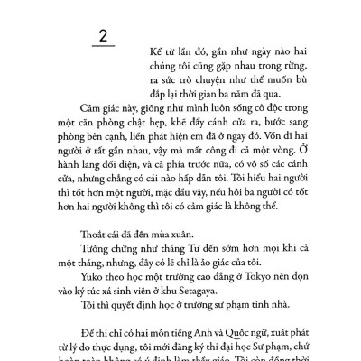 Nơi Em Quay Về Có Tôi Đứng Đợi (Tái Bản 2022)