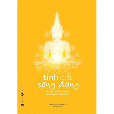 Sách - Tính giác sống động