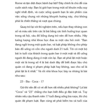 Bạn Không Thông Minh Lắm Đâu (Tái Bản 2022)