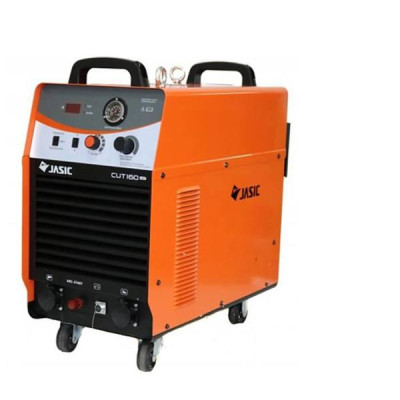 MÁY CẮT (KIM LOẠI) CÔNG NGHỆ HỒ QUANG PLASMA CUT-160 (L307), (NGUỒN 380V, CÓ CHẾ ĐỘ 2T/4T VÀ PILOT, KẾT NỐI CNC) JASIC - HÀNG CHÍNH HÃNG