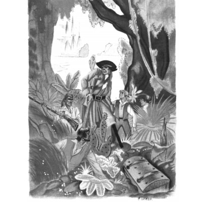 Đảo Giấu Vàng (Tái Bản 2023)