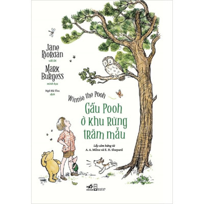 Winnie The Pooh - Gấu Pooh Ở Khu Vườn Trăm Mẫu