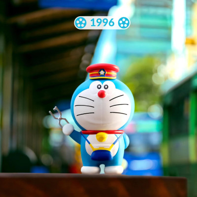Mô Hình Kỷ Niệm 45 Năm Phim Điện Ảnh Doraemon (Mẫu Sản Phẩm Giao Ngẫu Nhiên)