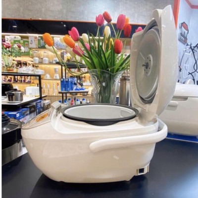 Nồi cơm điện tử Zojirushi NL-AAQ10-CA, dung tích 1L - 650W, sản xuất tại Nhật Bản, bảo hành 3 năm | HÀNG CHÍNH HÃNG